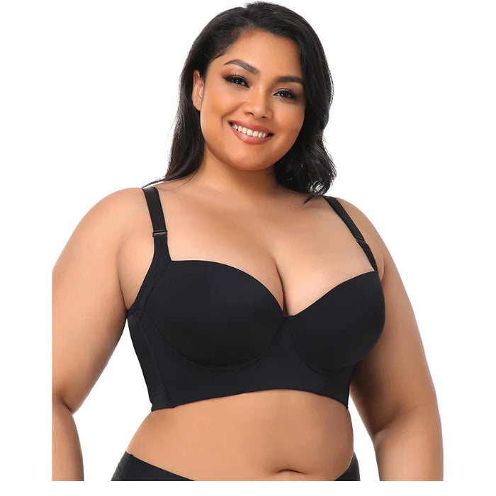 Comfortable Back Smoothing Bra