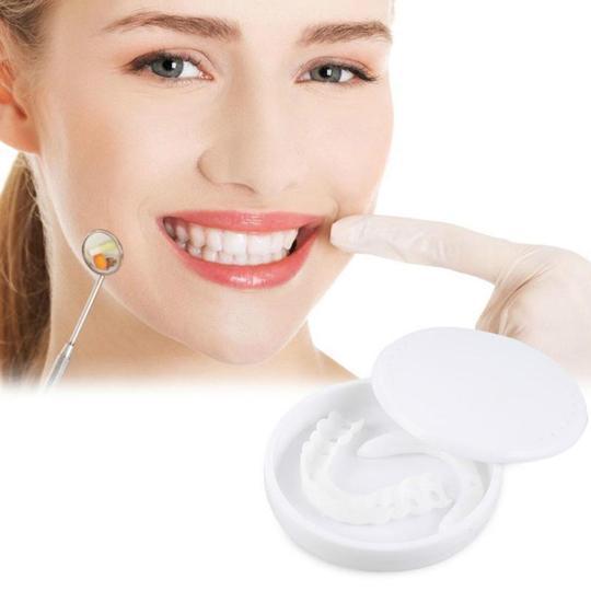 Perfect Smile Snap-On Braces – Inspirational Gadget