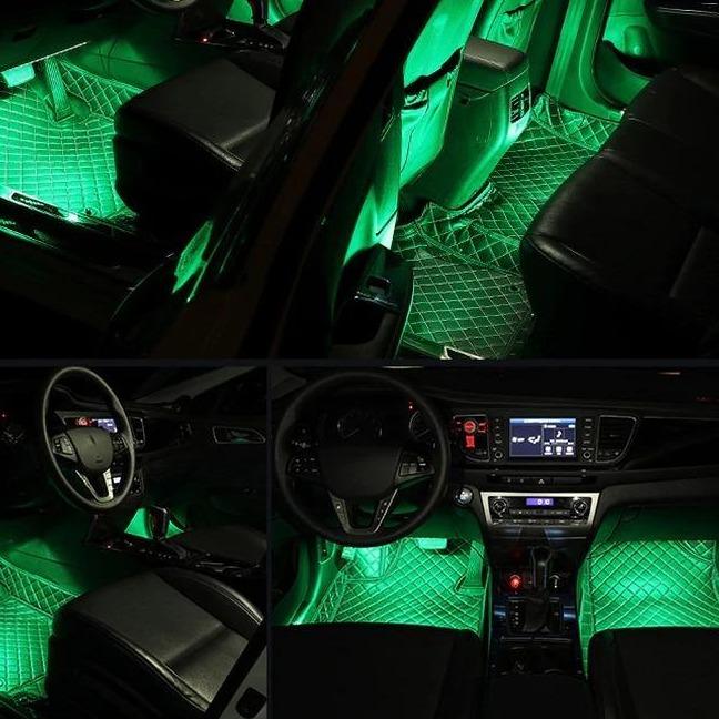 Car Interior LED Lights