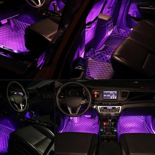 Car Interior LED Lights