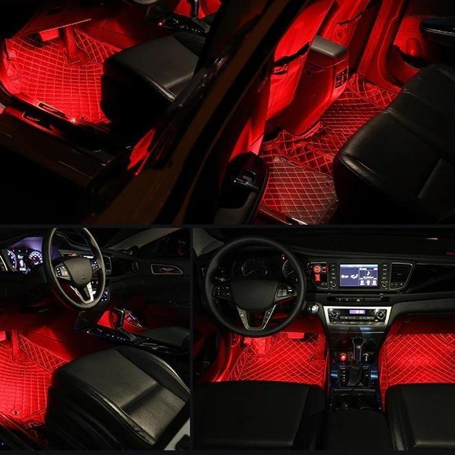 Car Interior LED Lights