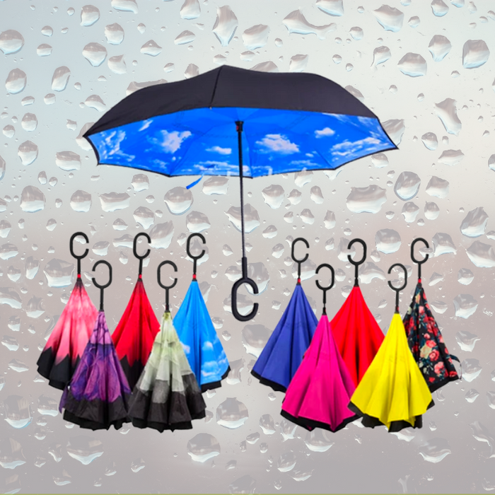 Reversible Umbrella