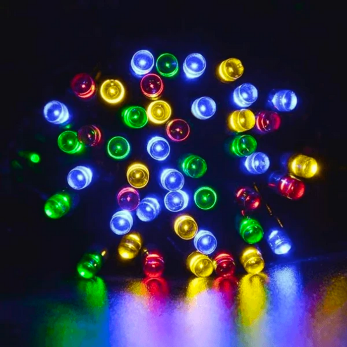 LED Solar Fairy Lights