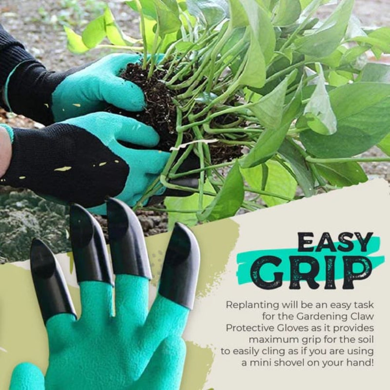 Gardening Protective Claw Gloves