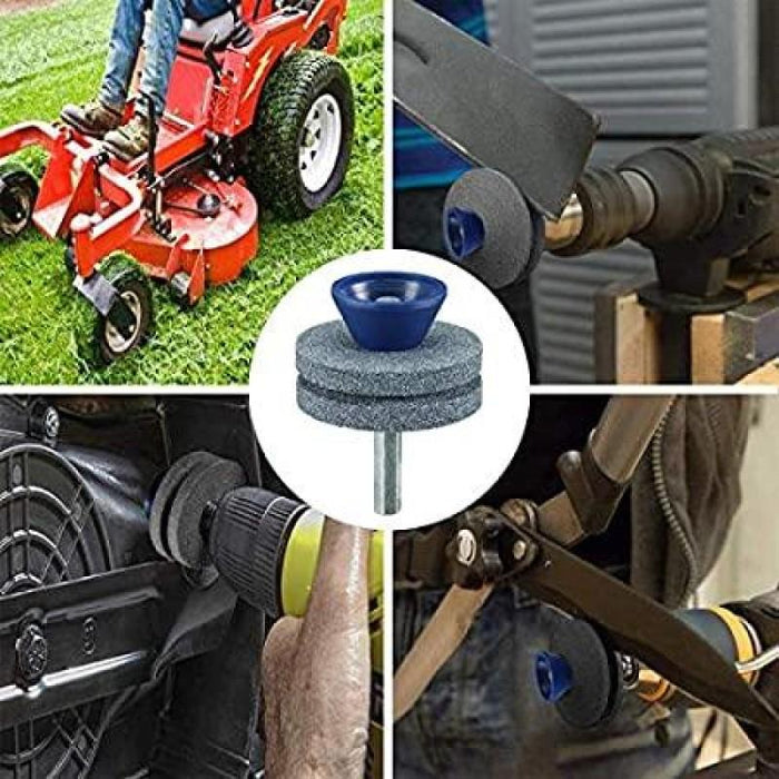 Lawn Mower Blade Sharpener