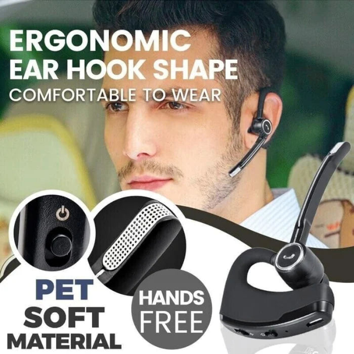 Adjustable Wireless Headphones