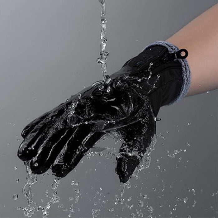 Thermal Heat Unisex Gloves