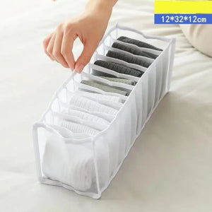 Wardrobe Clothes Organizer with Multiple Sizes