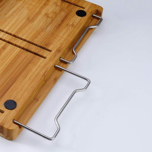 New Bamboo Cutting Board