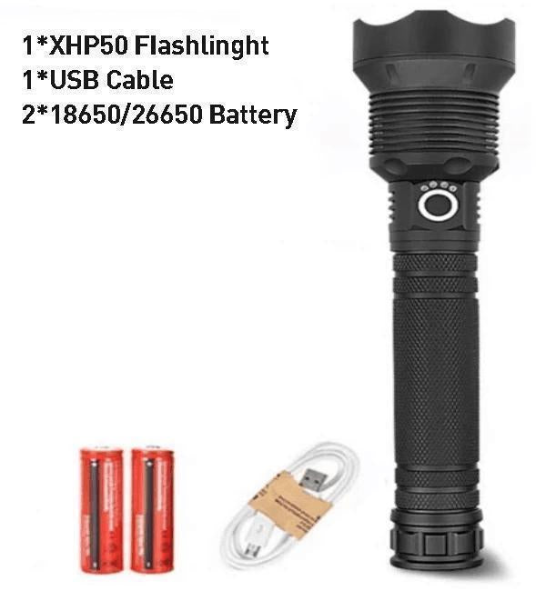 Powerful Flashlight