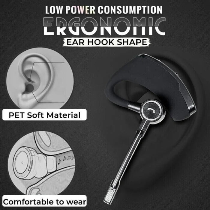 Adjustable Wireless Headphones