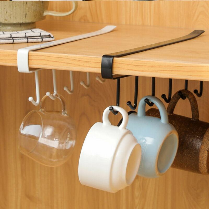 Floating Kitchen Rack