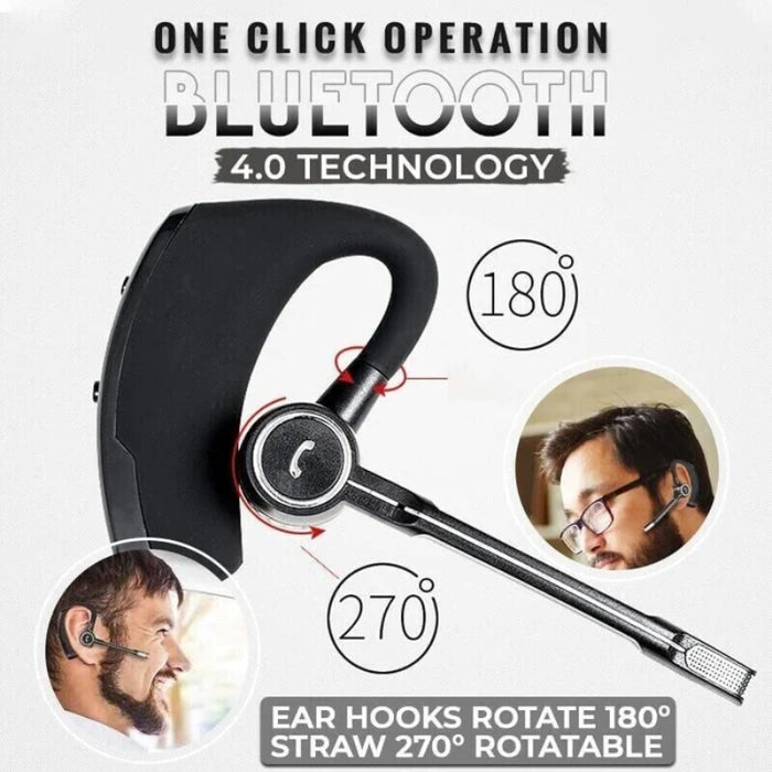 Adjustable Wireless Headphones