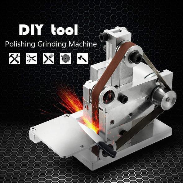 Small DIY Polishing Machine