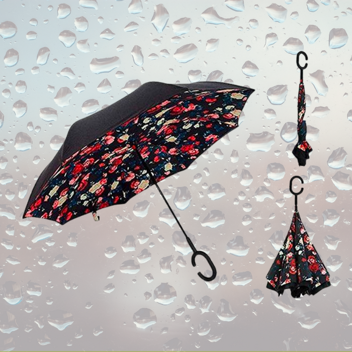 Reversible Umbrella