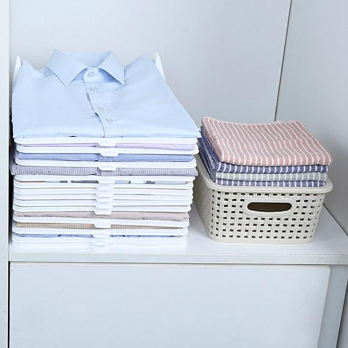 Storage Anti-Wrinkle Folding Clothes Board