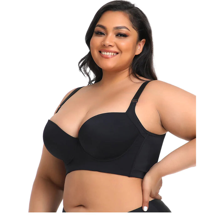 Comfortable Back Smoothing Bra