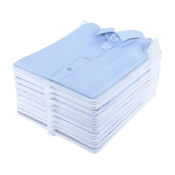 Storage Anti-Wrinkle Folding Clothes Board