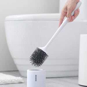 King Clean Modern Hygienic Toilet Brush