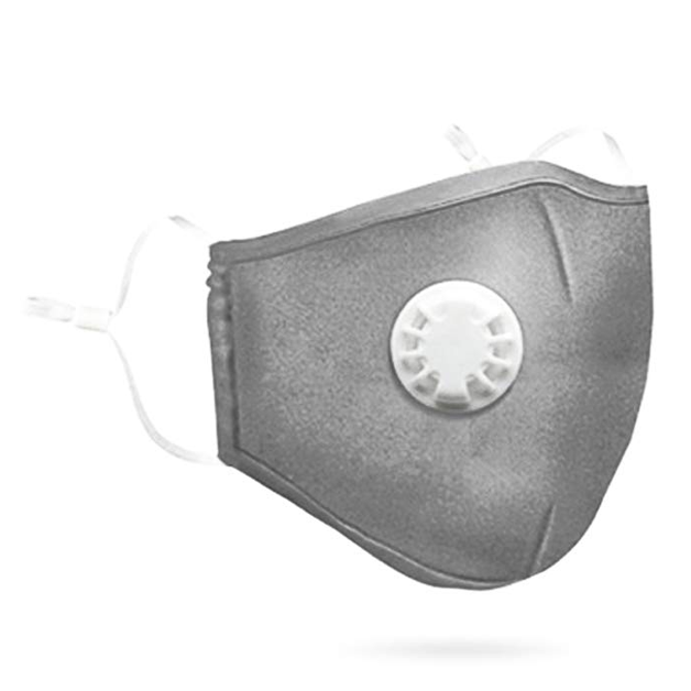 Reusable Filter Mask - For Excellent Breathability & Extra Comfort