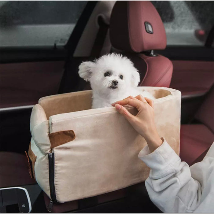 Pet Carpool Seat