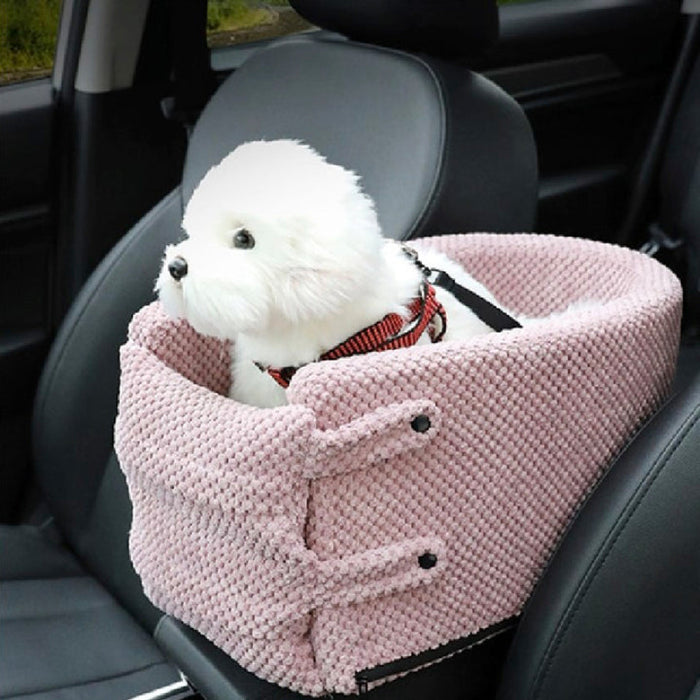 Pet Carpool Seat