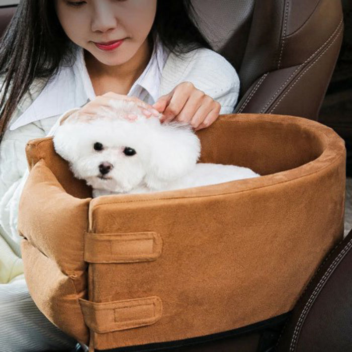 Pet Carpool Seat