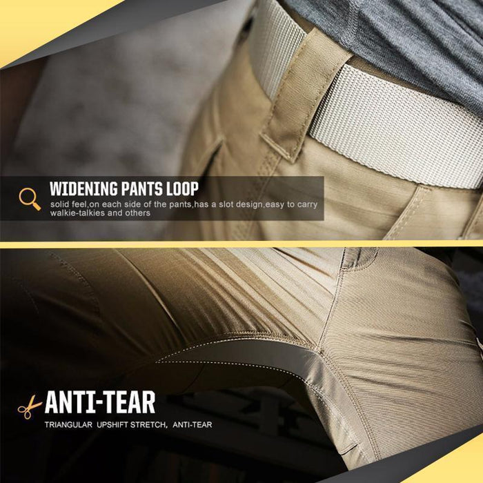 Tactical Waterproof Pants- For Male or Female