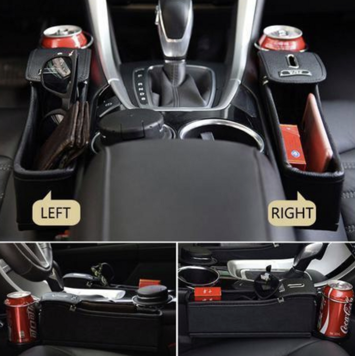 Multifunctional Car Seat Organizer