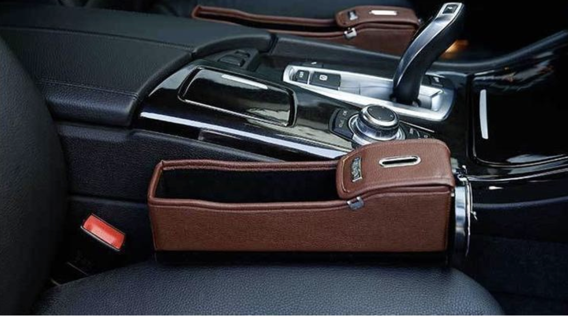 Multifunctional Car Seat Organizer