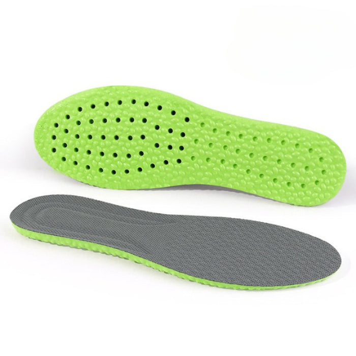 Breathable High-Elasticity Shock Absorbing Insole