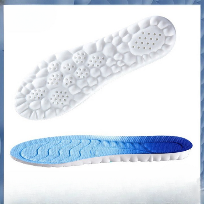 Breathable High-Elasticity Shock Absorbing Insole