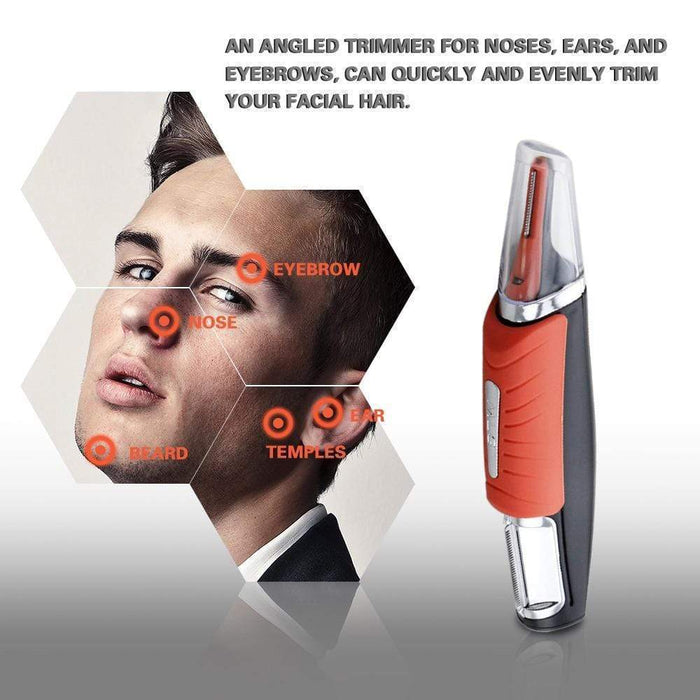 Switchblade Hair Trimmer