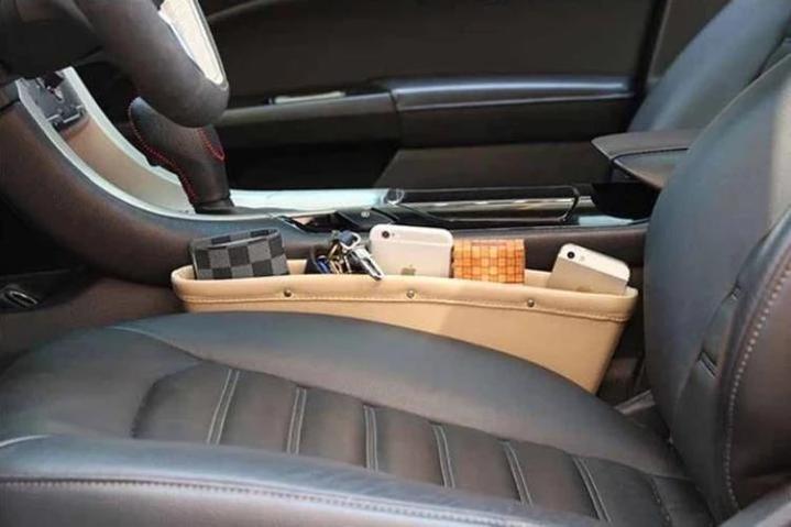 Multifunctional Car Seat Organizer