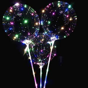 Christmas LED Balloon Reusable