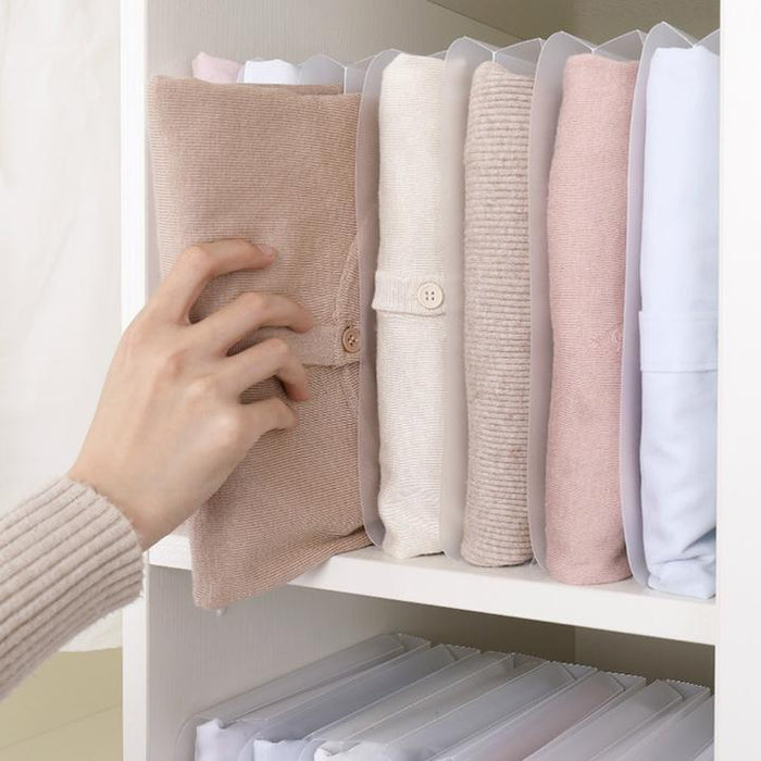 Storage Anti-Wrinkle Folding Clothes Board