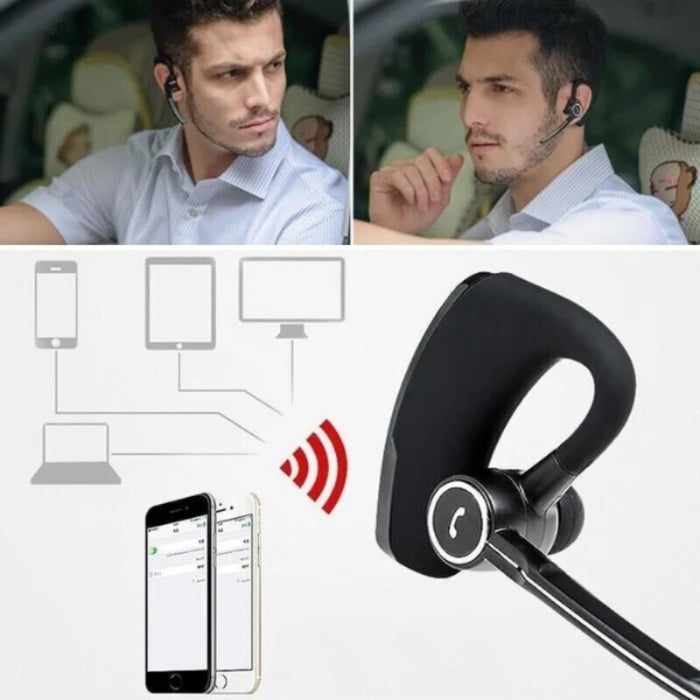 Adjustable Wireless Headphones