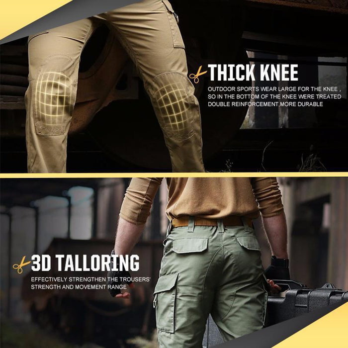 Tactical Waterproof Pants- For Male or Female