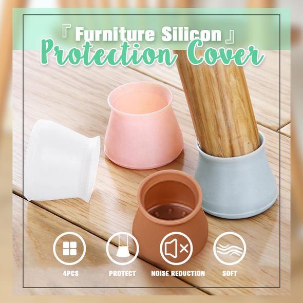 Furniture Silicone Protection Cover